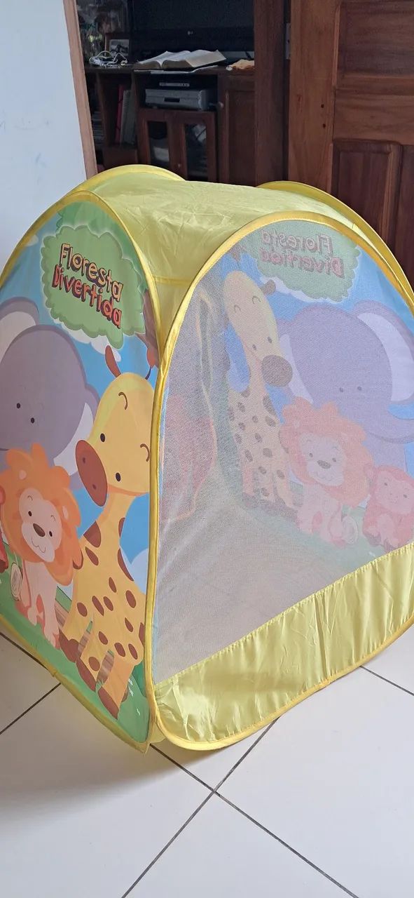 Barraca infantil  - Foto 5