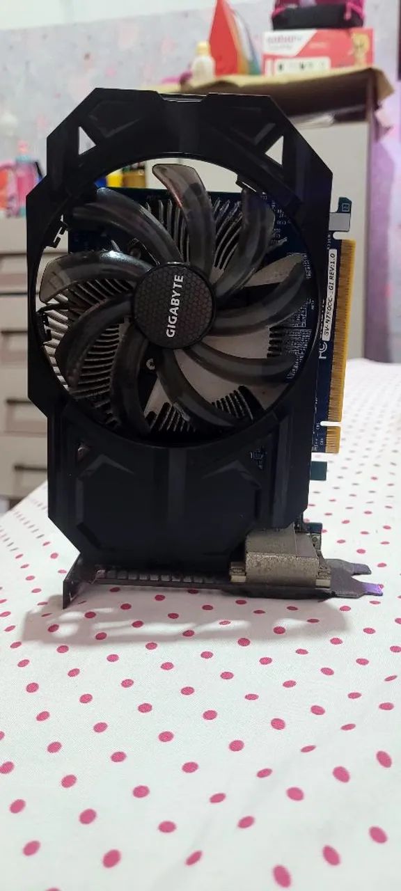 GTX 750 OC - Foto 3
