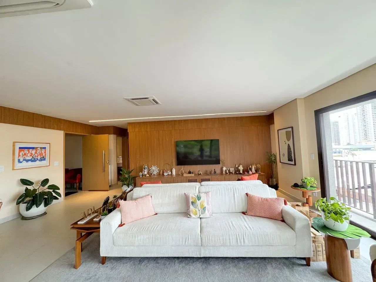 OPORTUNIDADE DECK 23 MOBILIADO 245M2 COM 04 SUÍTES PRAÇA T-23 ST BUENO - Foto 4