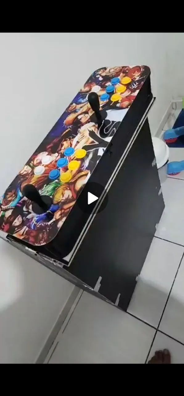 Fliperama 