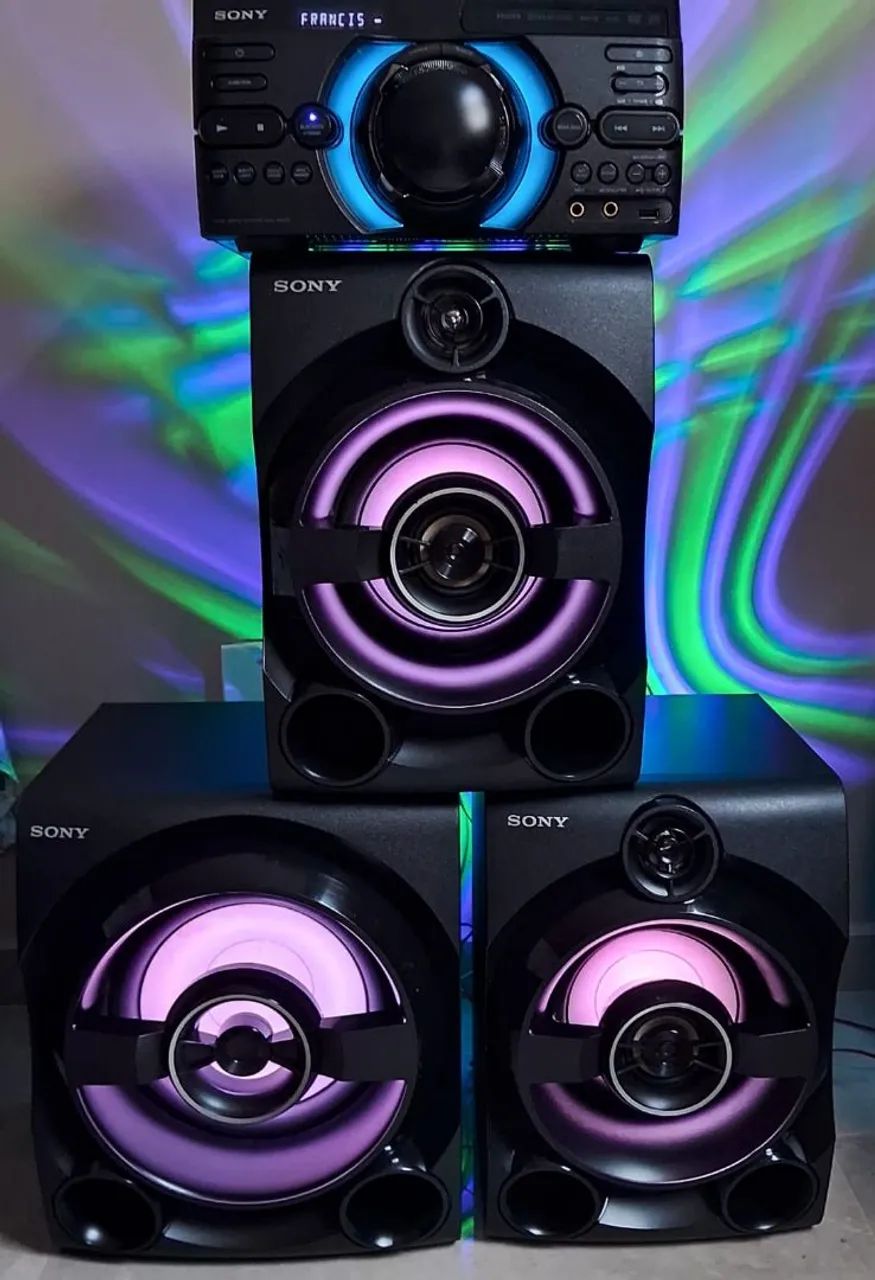 Vende-se Mini Sistem Top  - Foto 3