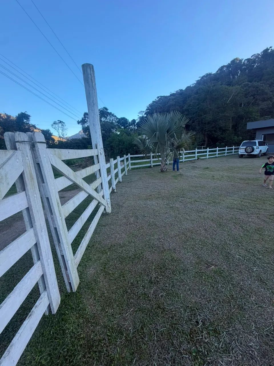 Rancho em lidice (próximo à cacheira sebastião marinho) - Foto 2