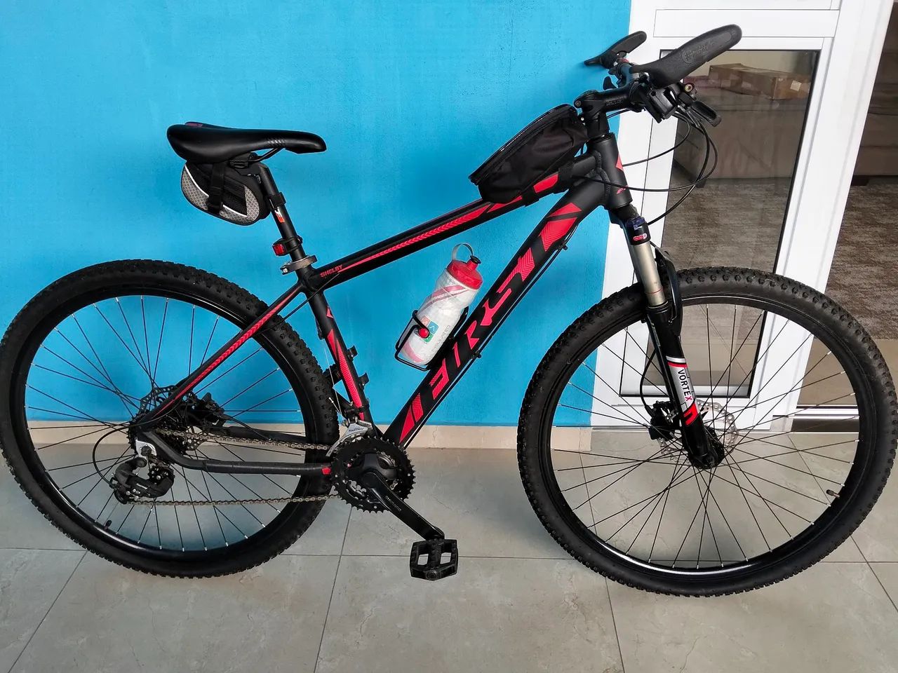 Bicicleta aro 29 forst  - Foto 2