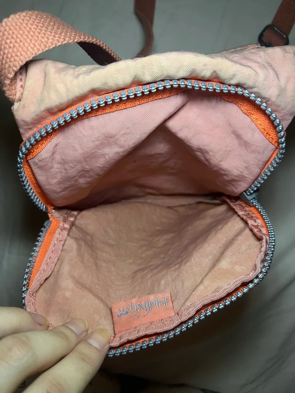 bolsa kipling - Foto 5