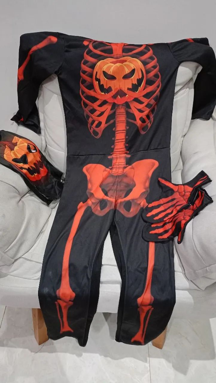 Fantasia halloween 