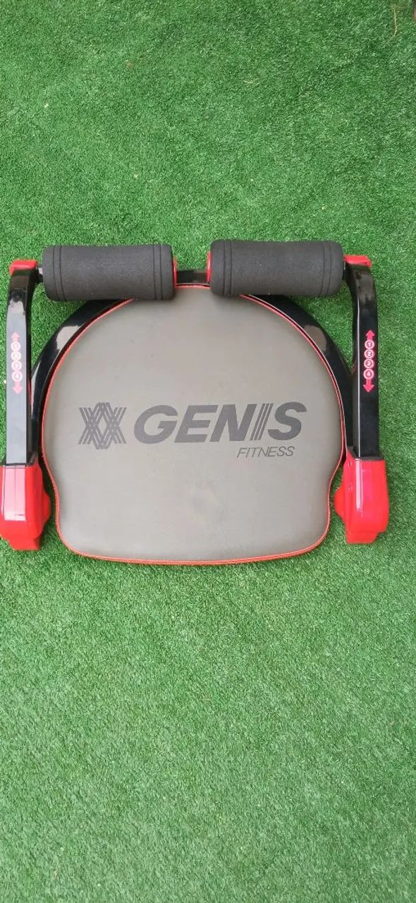Plataforma Abdominal AB Max Genis Polishop 