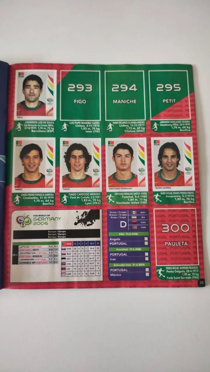 Album copa 2006 - Foto 2