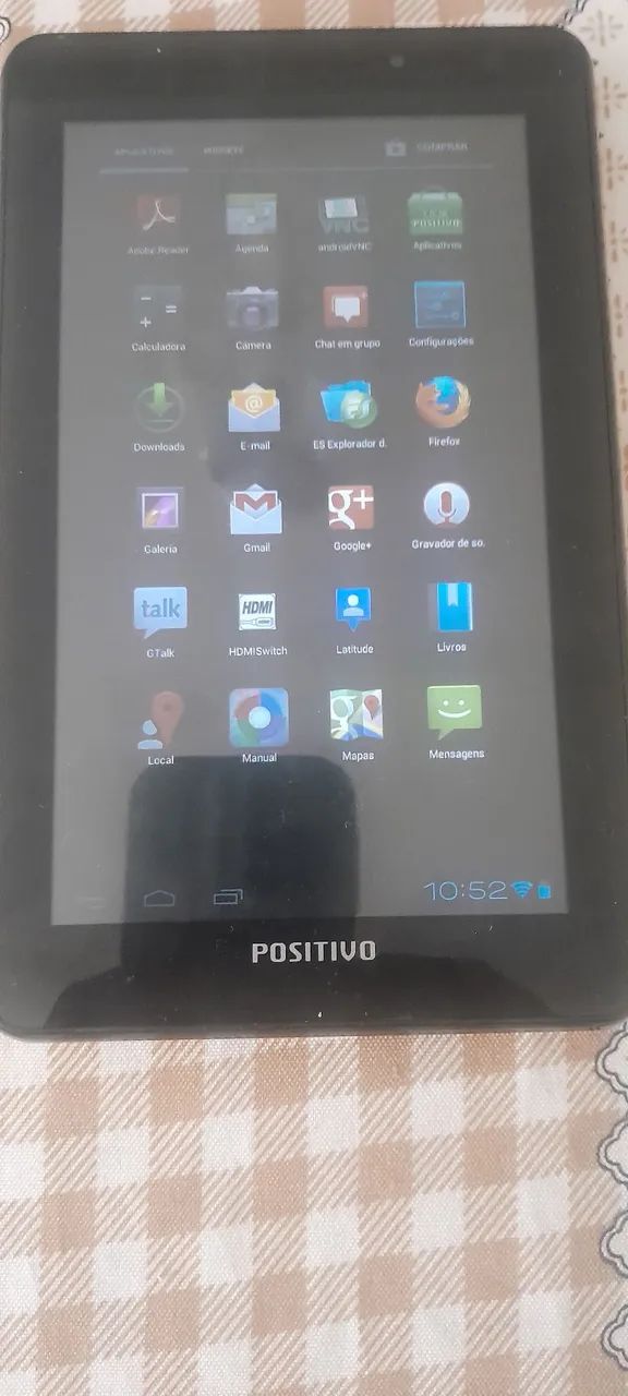 VENDO TABLET POSITIVO NO PRECINHO  - Foto 5