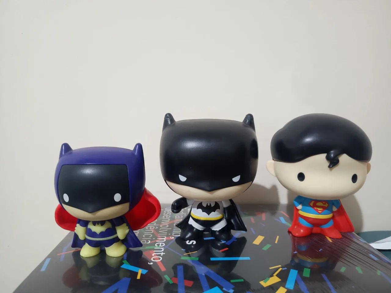 Coleção DC Liga da justiça  - Foto 2