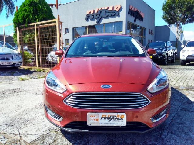 Ford Focus Titanium Plus 2017 - Foto 2