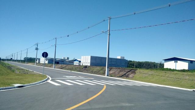 Terrenos industriais em Araquari parcelado direto com a loteadora - Foto 12