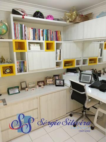 Apartamento na Aldeota com 3 suítes todo nascente total e com área de lazer! - Foto 15