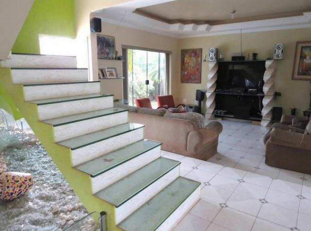 Samuel Pereira oferece: Casa 4 Quartos 2 Suites Sobradinho Piscina Churrasqueira Sauna - Foto 7