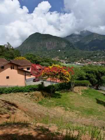 Amplo terreno, próximo ao clube comary, alto, teresópolis/rj - Foto 8