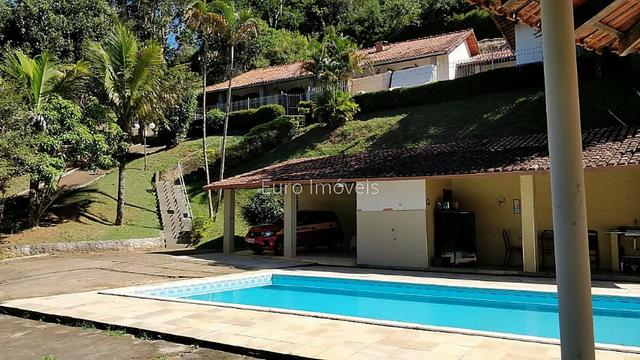 No Recanto dos Lagos, linda granja, vamos conhecer?