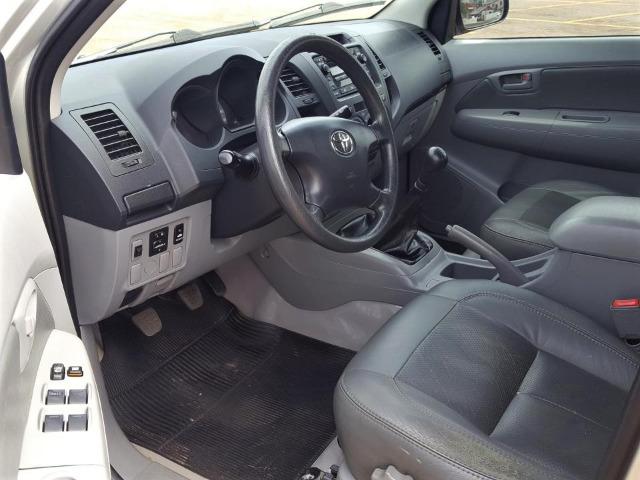 Toyota Hilux SR 2.7 VVt-i - Foto 7