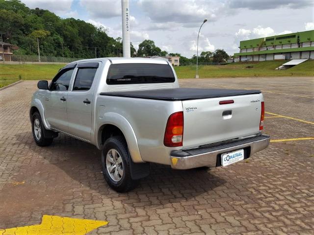 Toyota Hilux SR 2.7 VVt-i - Foto 4