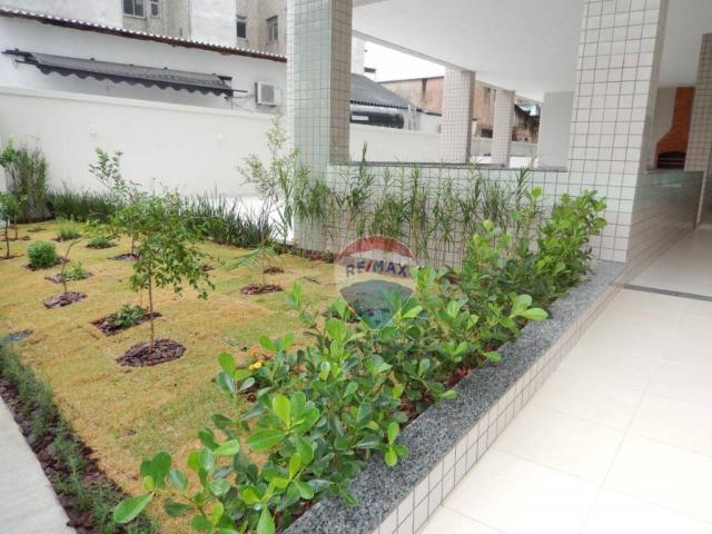 Apartamento com 2 dormitórios à venda, 67 m² por r$ 440.000,00 - zumbi - rio de janeiro/rj - Foto 15