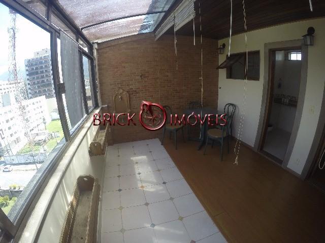 Ótimo apartamento duplex com 3 quartos sendo 1 suíte no alto. - Foto 13