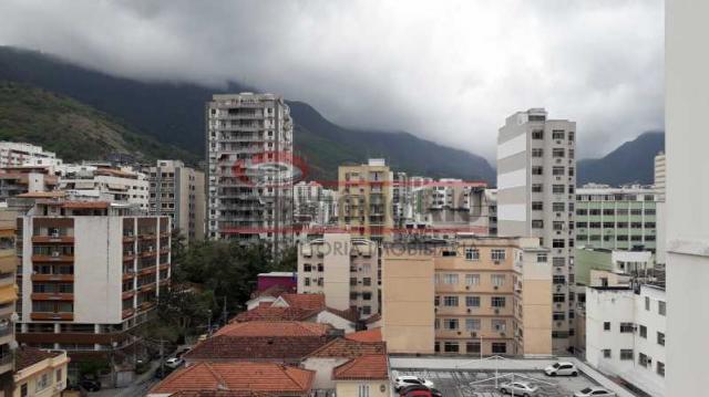Apartamento à venda com 2 dormitórios em Tijuca, Rio de janeiro cod:PAAP22625
