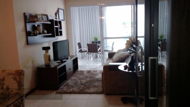 Apartamento à venda com 3 dormitórios em Enseada do suá, Vitória cod:5074