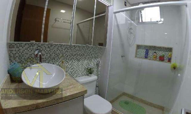 Apartamento à venda com 3 dormitórios em Enseada do suá, Vitória cod:6031 - Foto 7