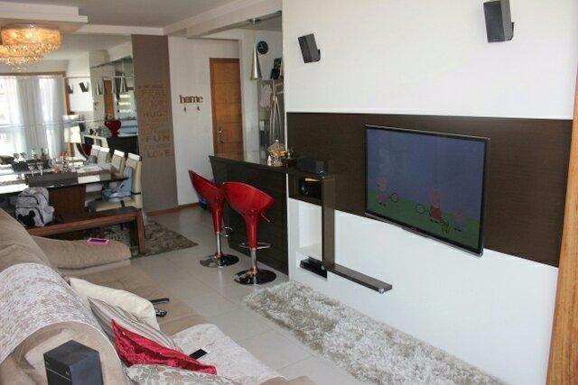 Apartamento à venda com 3 dormitórios em Bento ferreira, Vitória cod:3167 - Foto 3