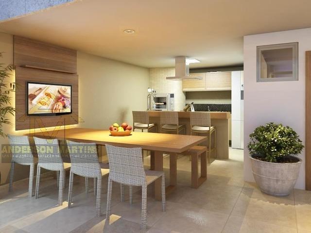 Apartamento à venda com 3 dormitórios em Jardim camburi, Vitória cod:8282 - Foto 4