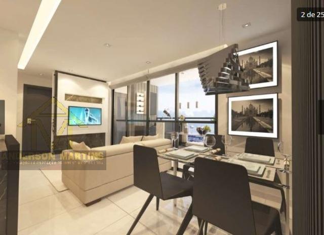 Apartamento à venda com 2 dormitórios em Praia do canto, Vitória cod:8303 - Foto 15
