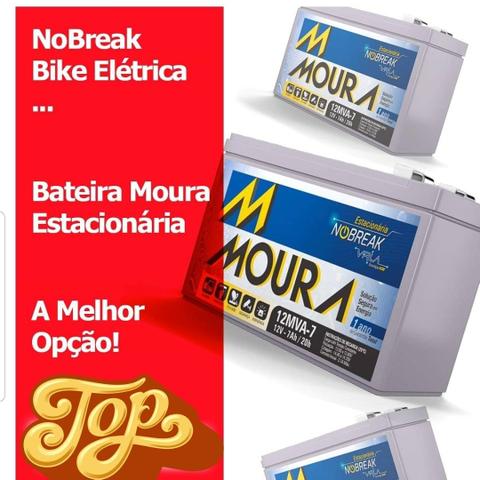 Bateria Moura