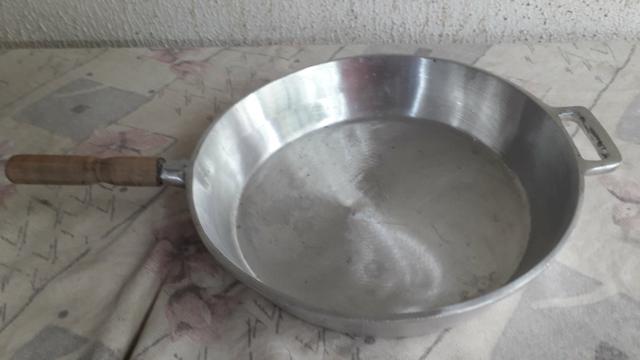 Frigideira ALUMÍNIO BATIDO - Foto 4