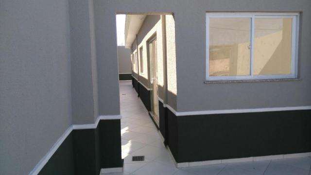 Casa com 2 dormitórios à venda, 54 m² por r$ 175.000 - parque jaraguá - bauru/sp - Foto 4
