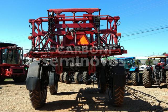 Pulverizador Case Patriot 350. - Foto 4