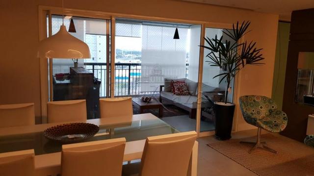 Apartamento Jd Aquarius 116 m² Estuda Permuta Menor Valor