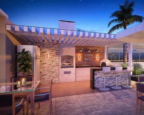 Apartamento à venda com 2 dormitórios em Praia do canto, Vitória cod:3405 - Foto 2