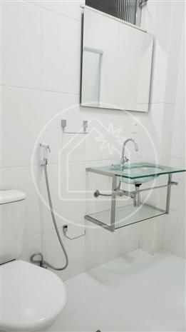 Apartamento à venda com 1 dormitórios em Tijuca, Rio de janeiro cod:854586 - Foto 8