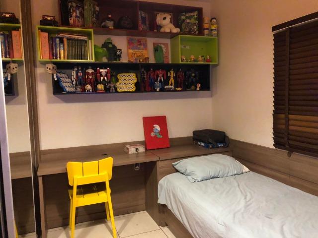 QR1 - A casa 04 quartos sendo uma suite, 02 pavimentos com 144m2. Excelente Localização - Foto 16