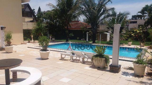 Sobrado com 4 dormitórios à venda, 600 m² por R$ 1.800.000 - Bela Suiça - Londrina/PR - Foto 8