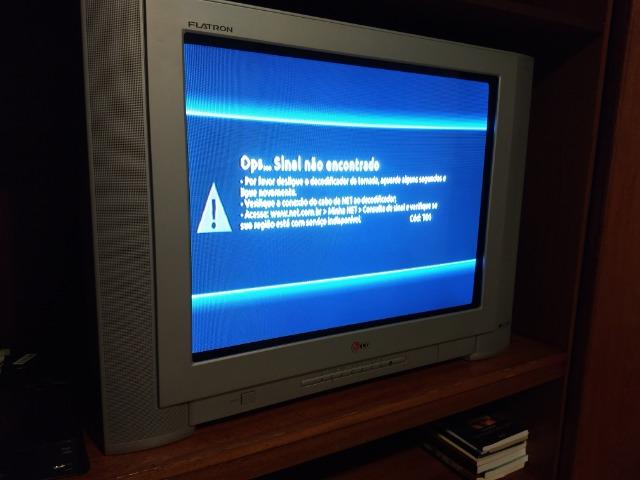 TV tubo LG 29" - Foto 2