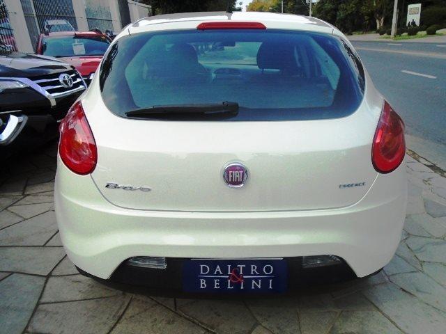 FIAT BRAVO 2014/2014 1.8 ESSENCE 16V FLEX 4P AUTOMATIZADO - Foto 11