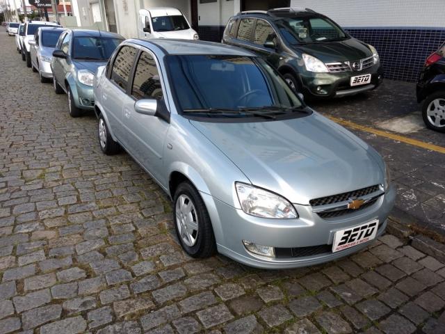 CHEVROLET CLASSIC 2012/2012 1.0 MPFI LS 8V FLEX 4P MANUAL