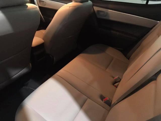 Toyota Corolla 27.000KM! XEi Automático - Modelo Novo - 2018 Só comigo via * - Foto 6