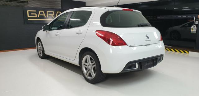 Peugeot 308 Allure 2.0 Flex 16V Aut. 12/13 - Foto 9
