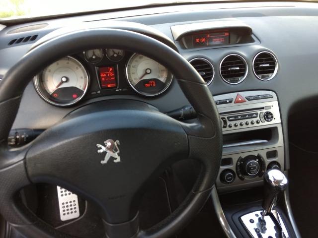 Peugeot 408 2.0 Feline 2012 com Teto Solar - Foto 7