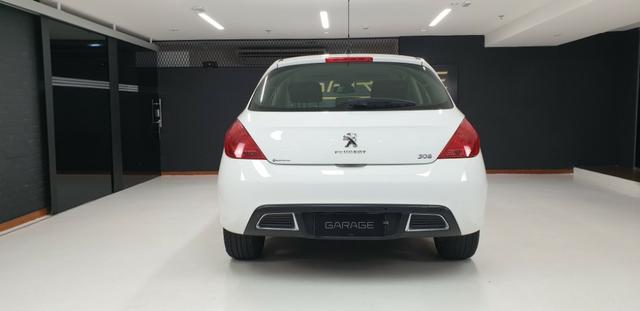 Peugeot 308 Allure 2.0 Flex 16V Aut. 12/13 - Foto 11