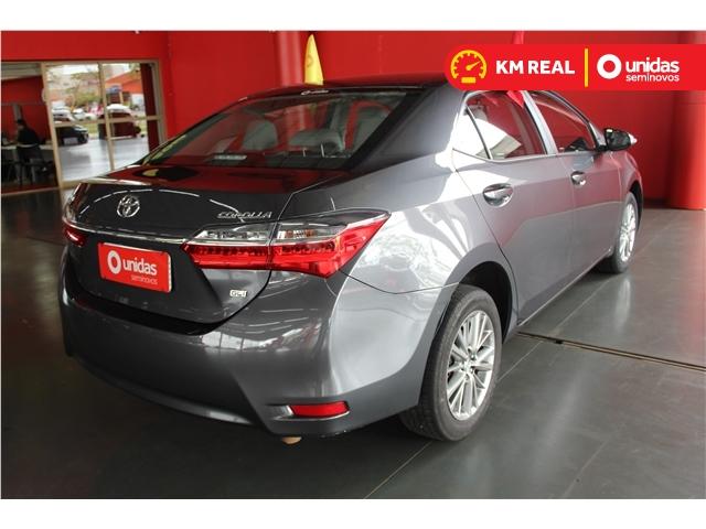 Toyota Corolla 1.8 gli upper 16v flex 4p automático - Foto 5
