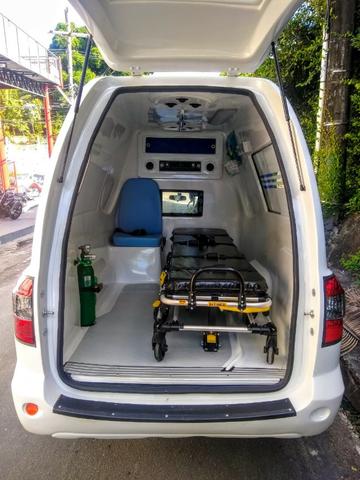 Ambulância Simples Remoção - Foto 7