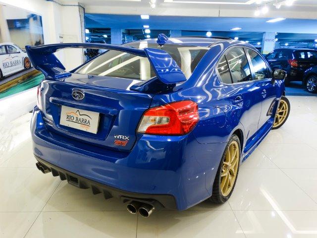 Subaru Wrx Sti 2016 - Foto 9