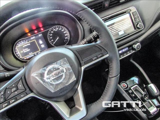 Nissan Kicks 1.6 16vstart sl - Foto 7