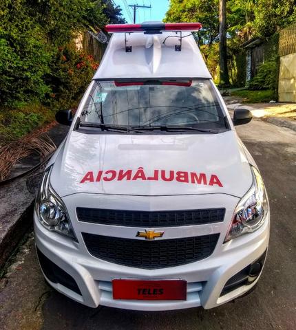 Ambulância Simples Remoção - Foto 2